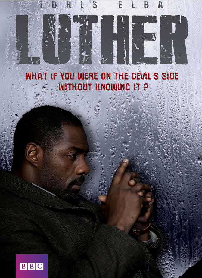 مسلسل Luther موسم 1