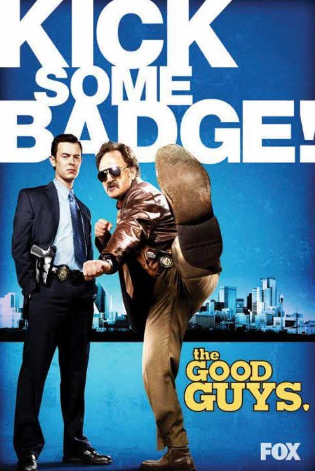 مشاهدة مسلسل The Good Guys موسم 1 حلقة 17