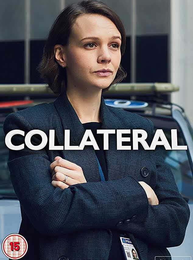 مشاهدة مسلسل Collateral موسم 1 حلقة 1