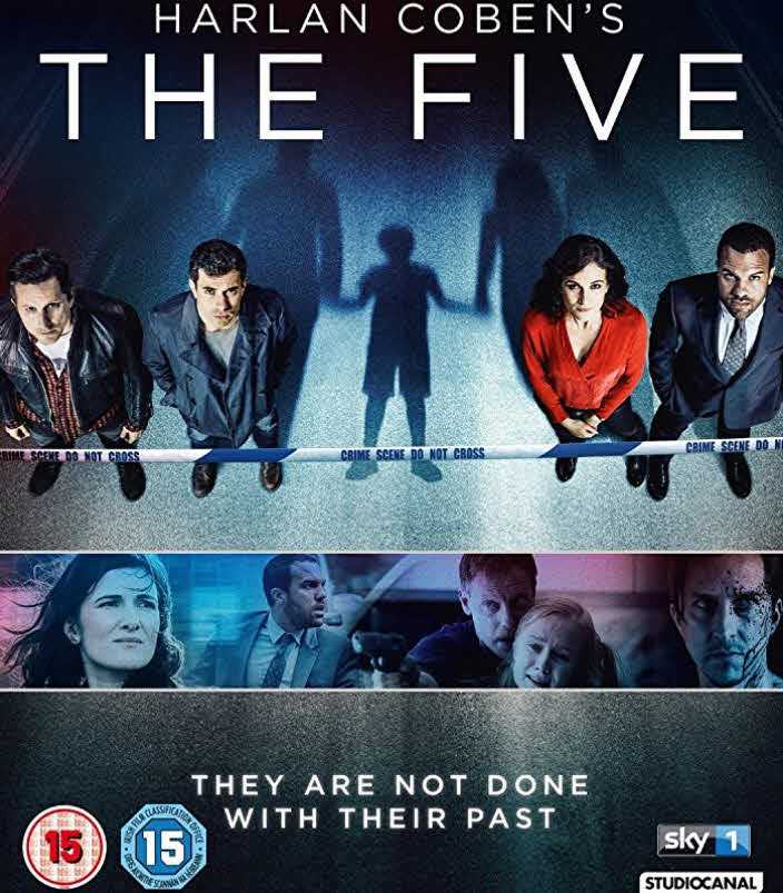 مشاهدة مسلسل The Five موسم 1 حلقة 10