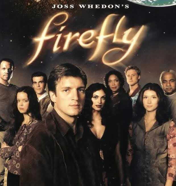 مشاهدة مسلسل Firefly موسم 1 حلقة 10