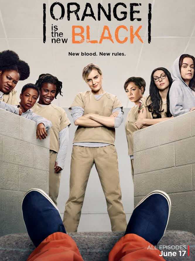 مشاهدة مسلسل Orange Is the New Black موسم 4 حلقة 3