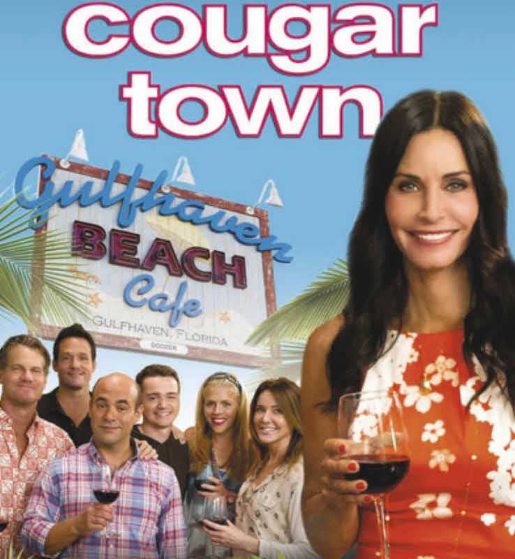 مشاهدة مسلسل Cougar Town موسم 4 حلقة 14