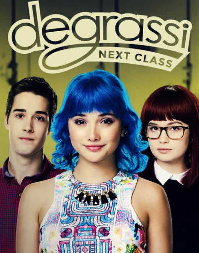 مسلسل Degrassi: Next Class موسم 4 حلقة 6