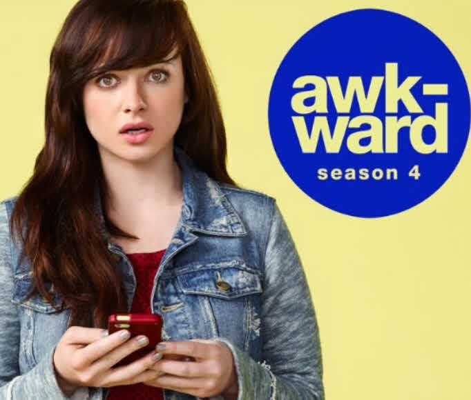 مشاهدة مسلسل Awkward موسم 4 حلقة 1