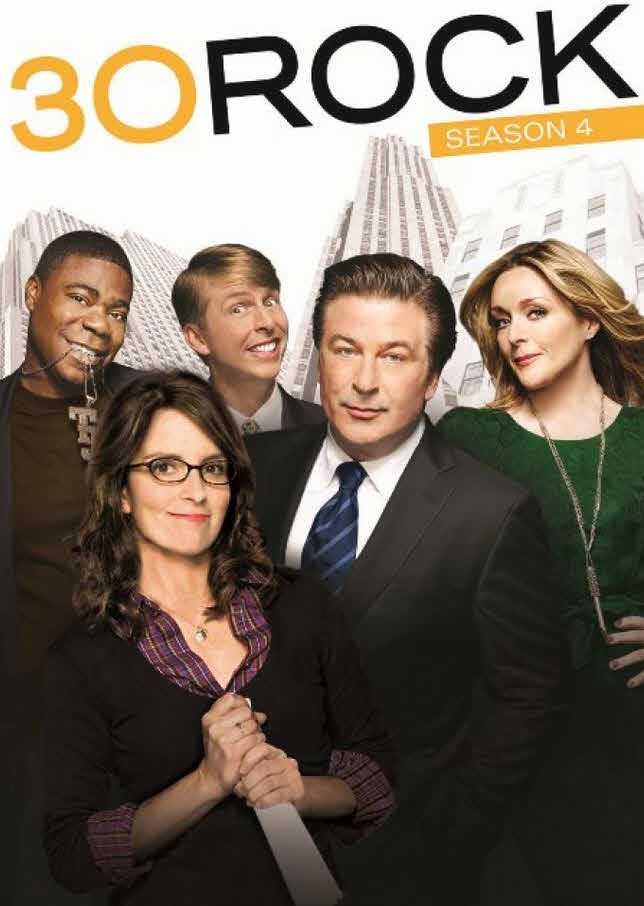 مشاهدة مسلسل 30 Rock موسم 4 حلقة 9