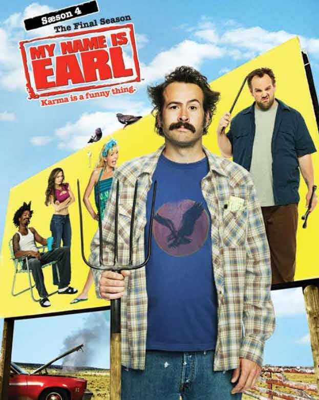 مشاهدة مسلسل My Name Is Earl موسم 4 حلقة 16