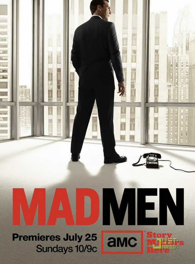 مشاهدة مسلسل Mad Men موسم 4 حلقة 6