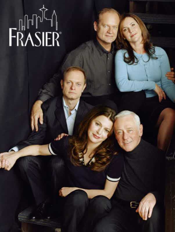 مشاهدة مسلسل Frasier موسم 4 حلقة 19 و 20