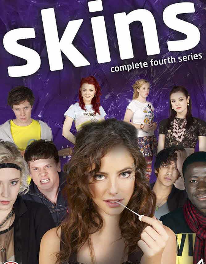 مشاهدة مسلسل Skins موسم 4 حلقة 4