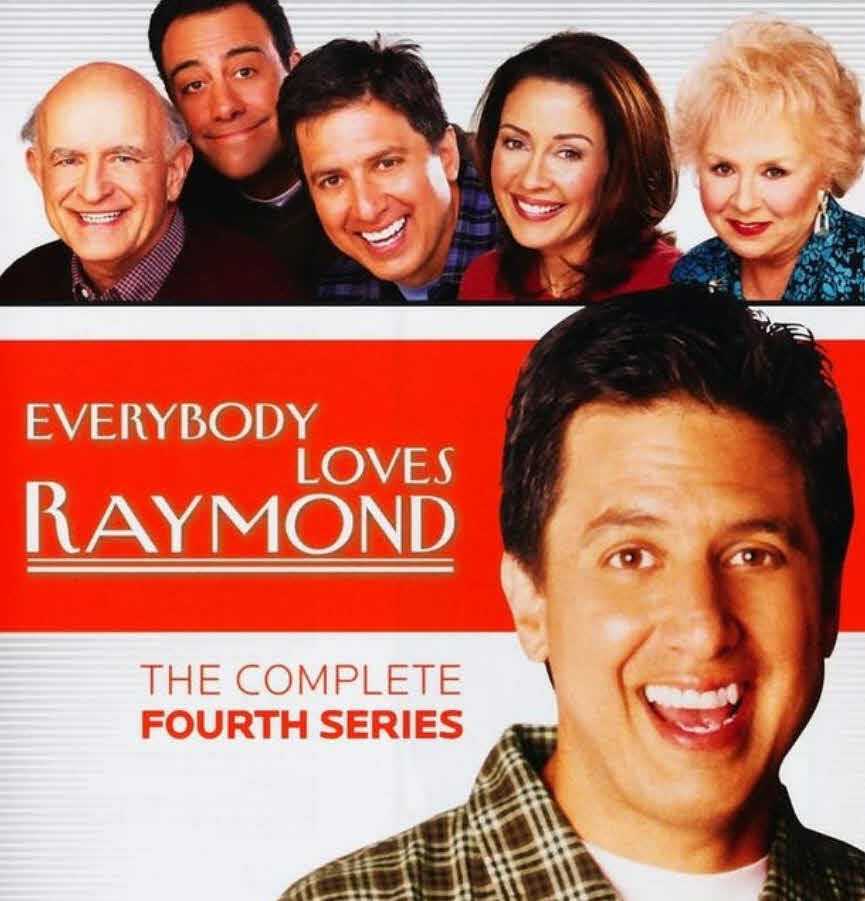 مسلسل Everybody Loves Raymond موسم 4