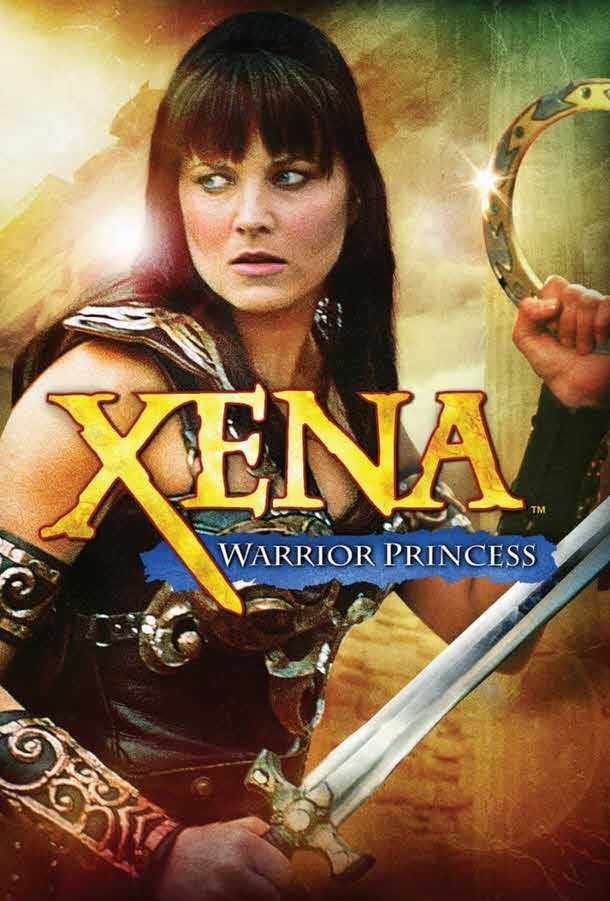 مسلسل Xena: Warrior Princess موسم 4 حلقة 20