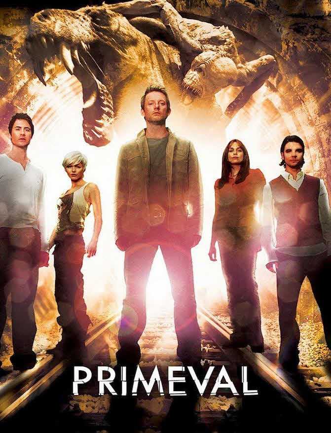 مشاهدة مسلسل Primeval موسم 4 حلقة 4