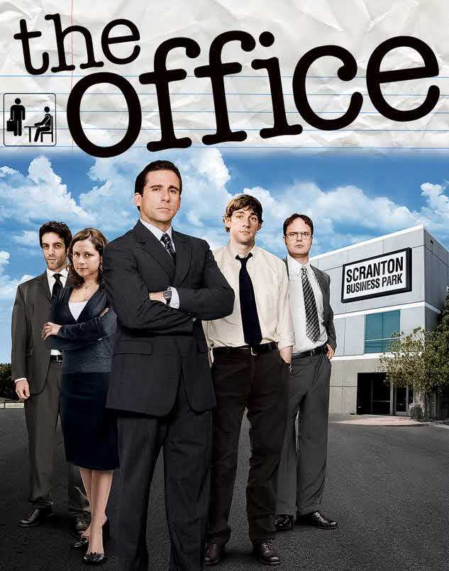 مشاهدة مسلسل The Office موسم 4 حلقة 1 و 2