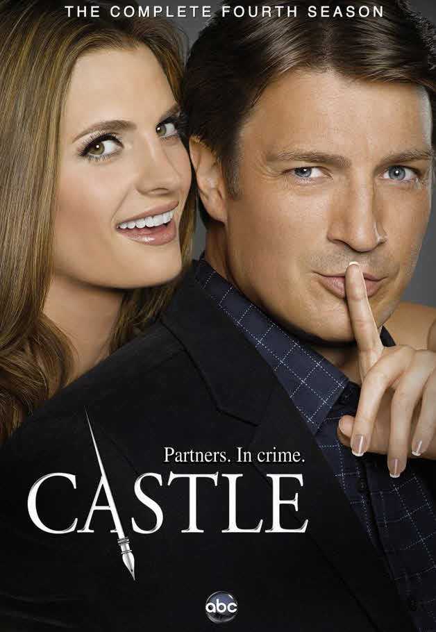 مشاهدة مسلسل Castle موسم 4 حلقة 15