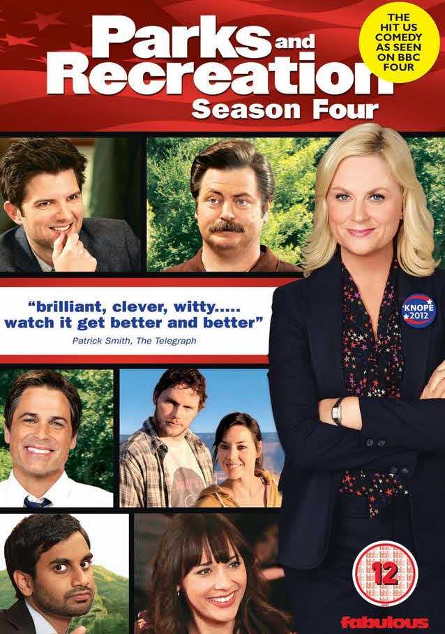 مشاهدة مسلسل Parks and Recreation موسم 4 حلقة 13