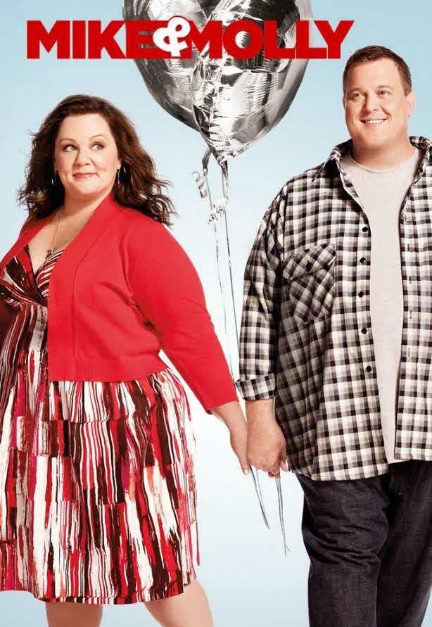 مسلسل Mike and Molly موسم 4