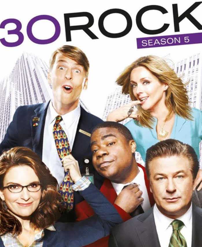 مشاهدة مسلسل 30 Rock موسم 5 حلقة 15