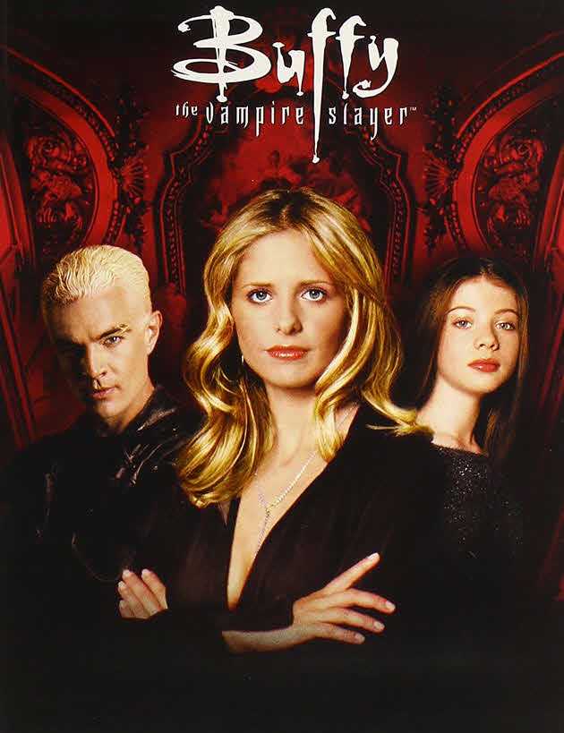 مسلسل Buffy the Vampire Slayer موسم 5 حلقة 19