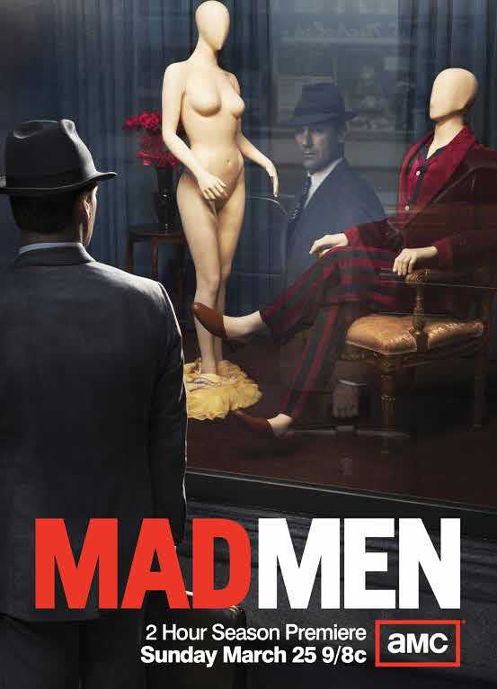 مشاهدة مسلسل Mad Men موسم 5 حلقة 13