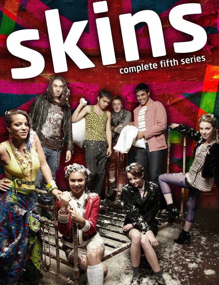 مسلسل Skins موسم 5