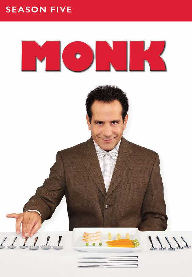 مشاهدة مسلسل Monk موسم 5 حلقة 11