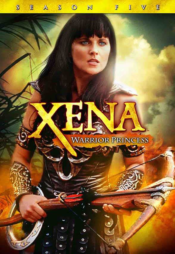 مسلسل Xena: Warrior Princess موسم 5 حلقة 8