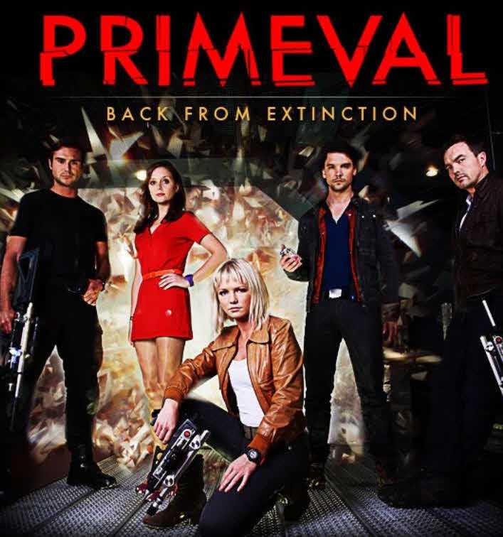 مشاهدة مسلسل Primeval موسم 5 حلقة 1