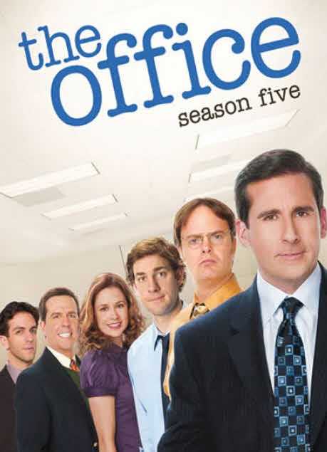 مشاهدة مسلسل The Office موسم 5 حلقة 10