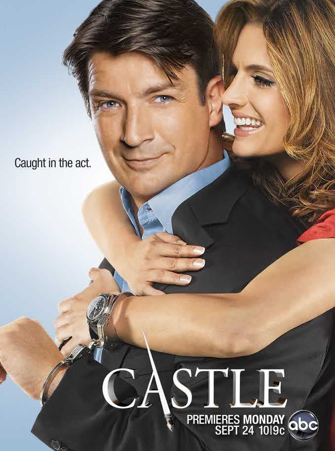 مشاهدة مسلسل Castle موسم 5 حلقة 13