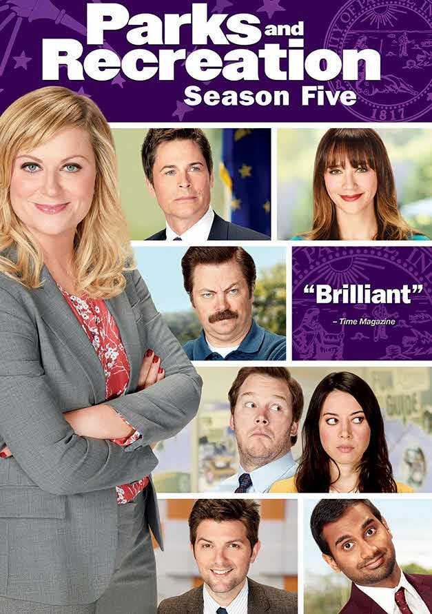 مشاهدة مسلسل Parks and Recreation موسم 5 حلقة 2