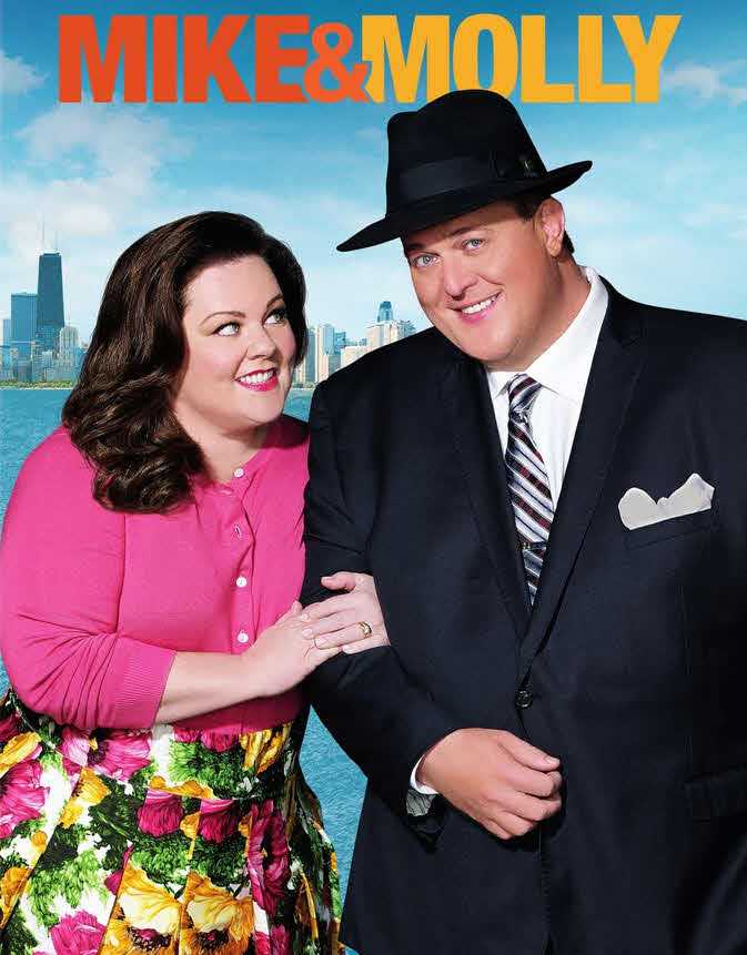 مسلسل Mike and Molly موسم 5