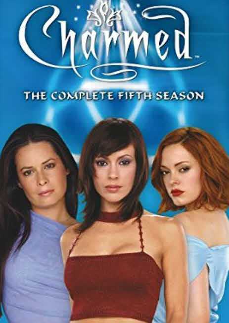 مسلسل Charmed موسم 5