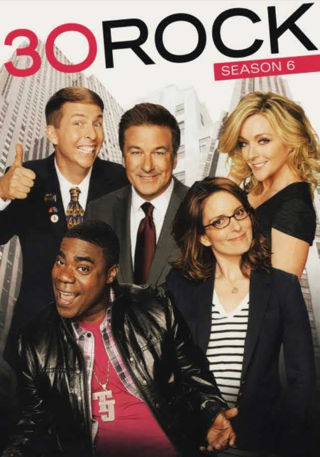 مشاهدة مسلسل 30 Rock موسم 6 حلقة 2