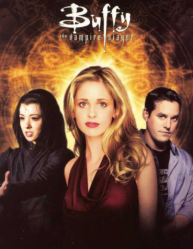 مسلسل Buffy the Vampire Slayer موسم 6 حلقة 14