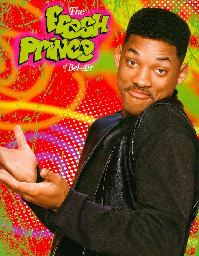 مسلسل The Fresh Prince of Bel-Air موسم 6