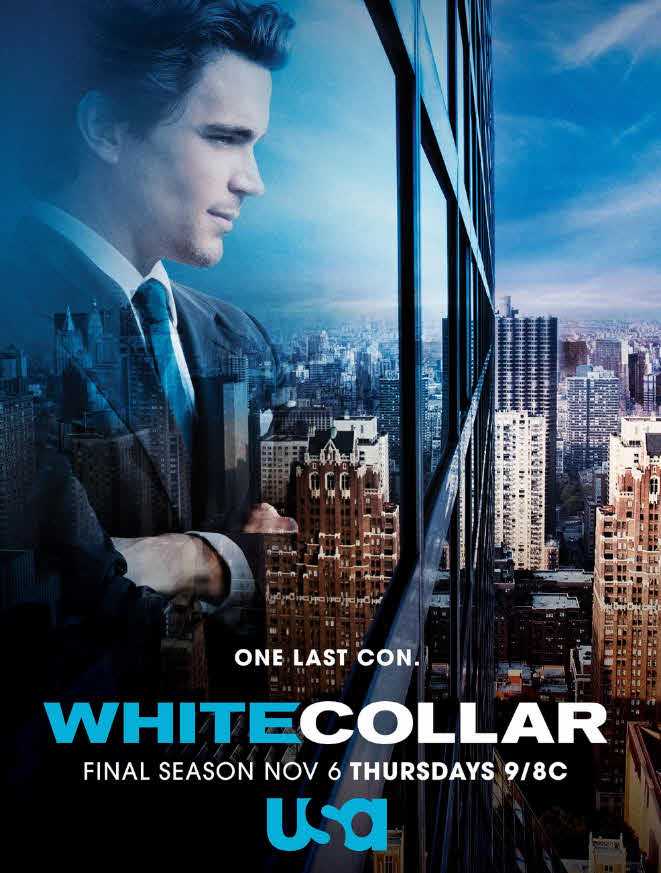 مشاهدة مسلسل White Collar موسم 6 حلقة 3