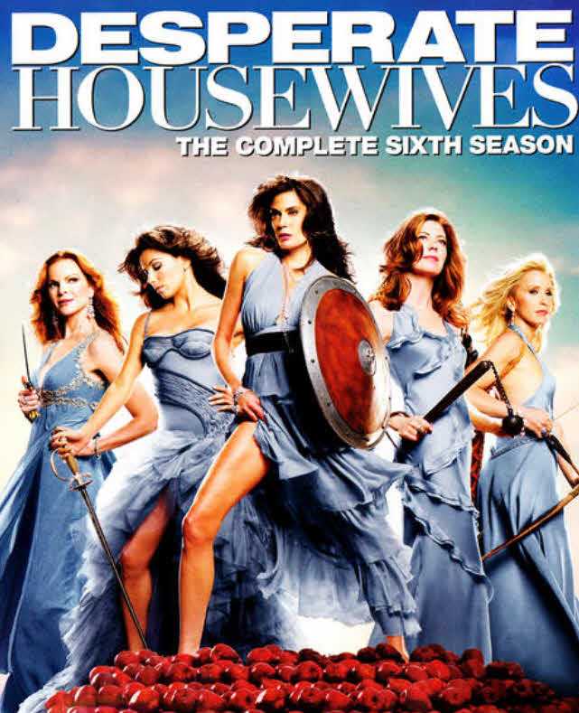 مشاهدة مسلسل Desperate Housewives موسم 6 حلقة 7