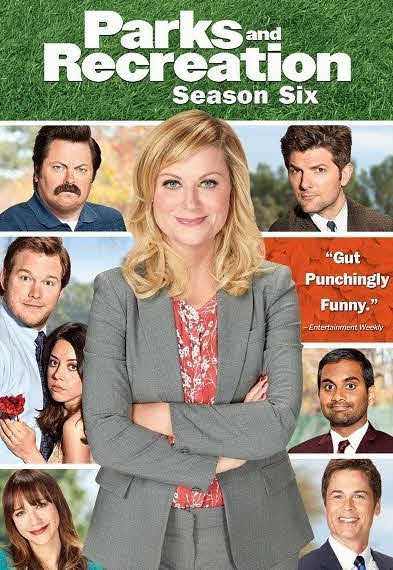 مسلسل Parks and Recreation موسم 6