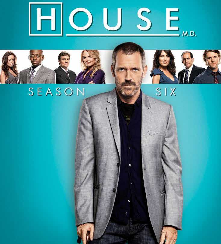 مشاهدة مسلسل House موسم 6 حلقة 11