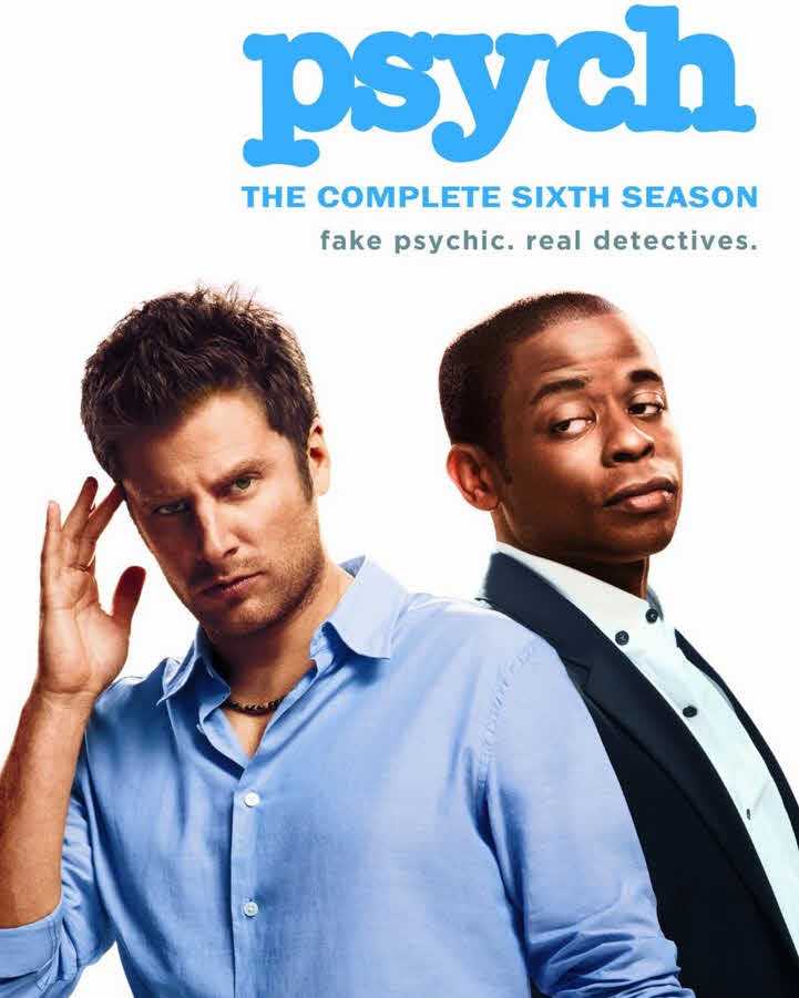 مسلسل Psych موسم 6