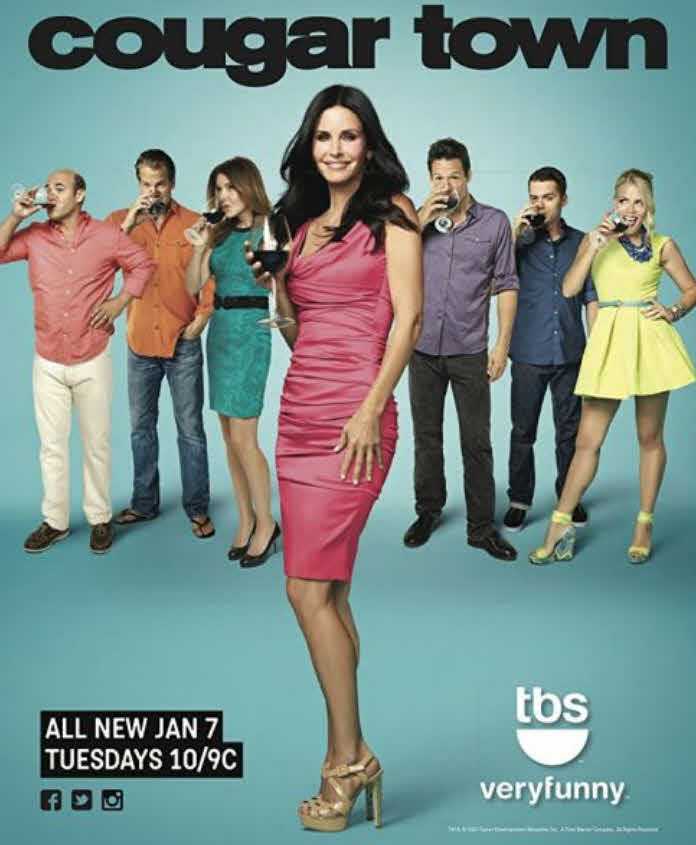 مشاهدة مسلسل Cougar Town موسم 6 حلقة 12