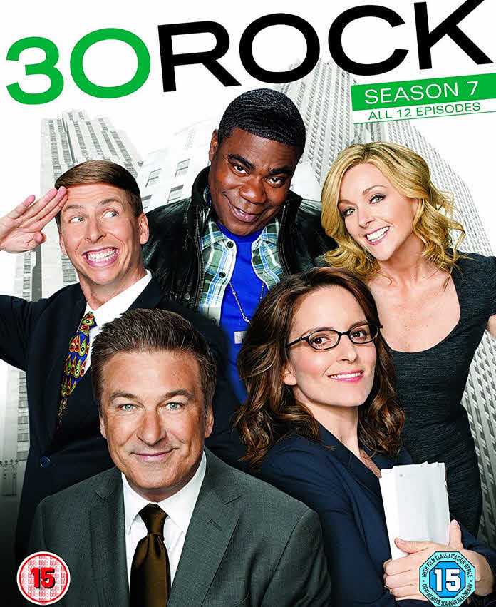 مشاهدة مسلسل 30 Rock موسم 7 حلقة 9