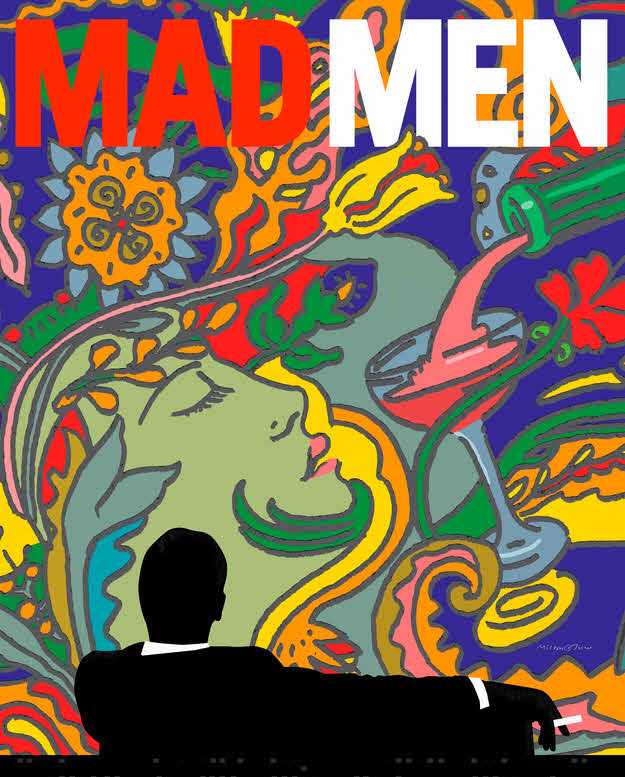 مشاهدة مسلسل Mad Men موسم 7 حلقة 13