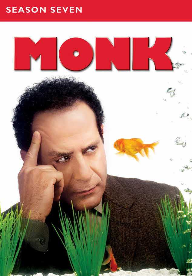 مشاهدة مسلسل Monk موسم 7 حلقة 12