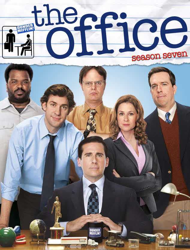 مشاهدة مسلسل The Office موسم 7 حلقة 19