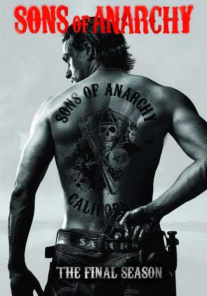 مسلسل Sons of Anarchy موسم 7