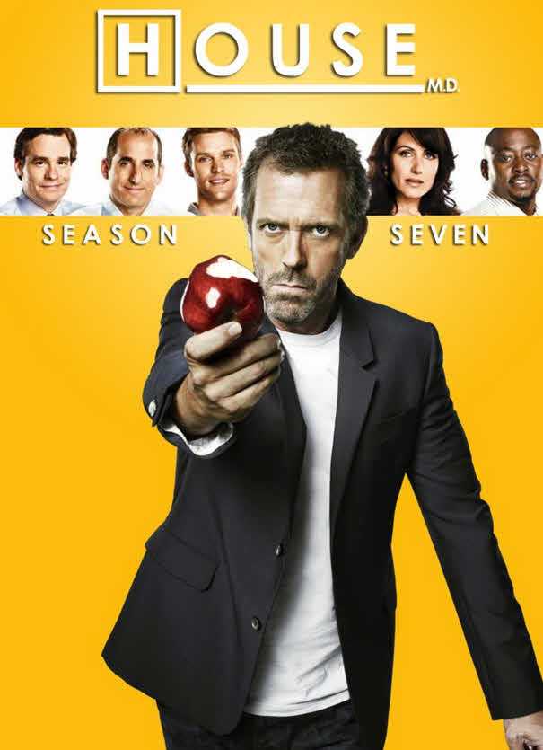 مسلسل House موسم 7