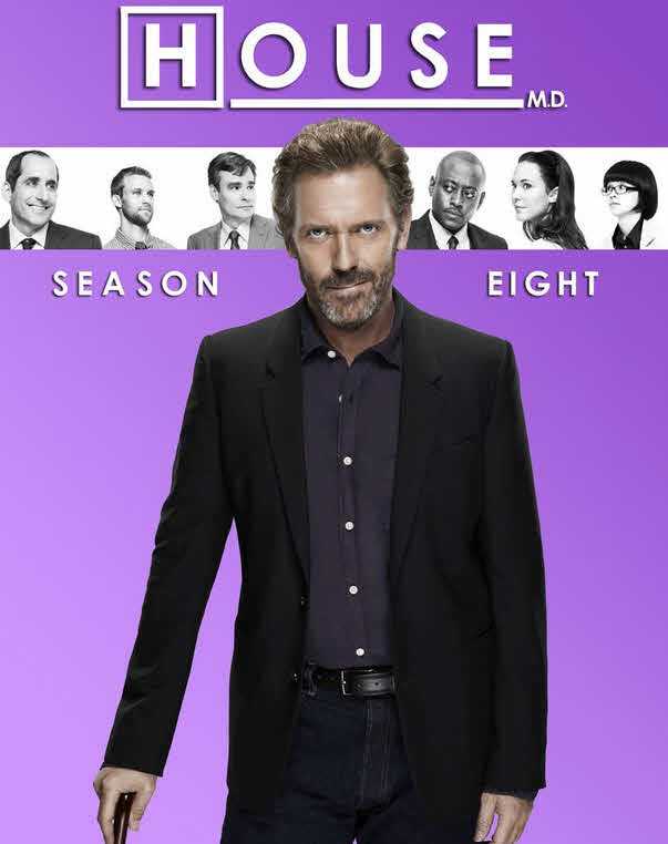 مشاهدة مسلسل House موسم 8 حلقة 21