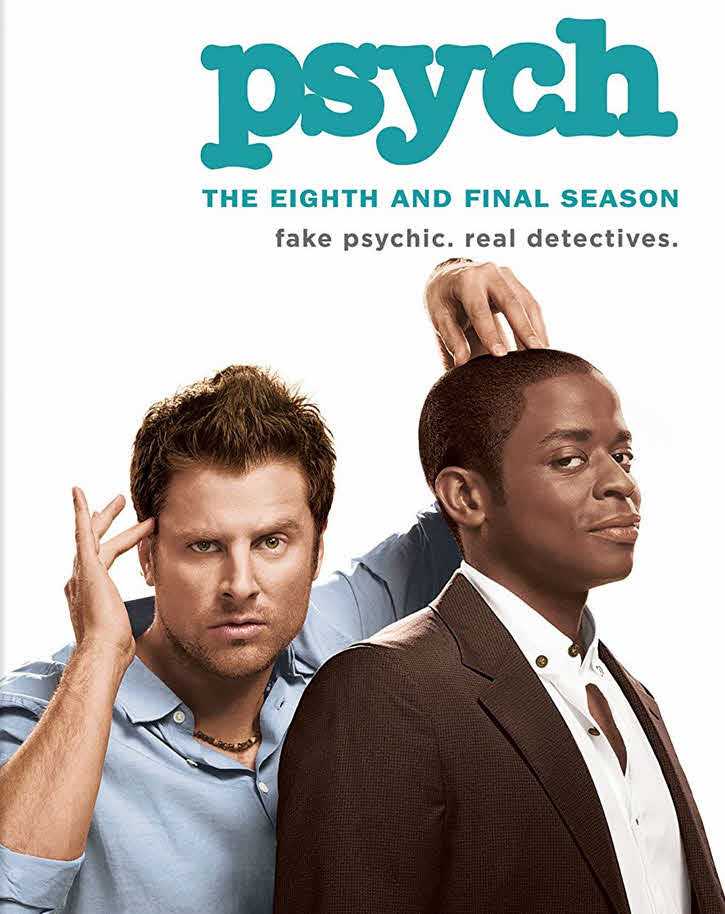 مسلسل Psych موسم 8